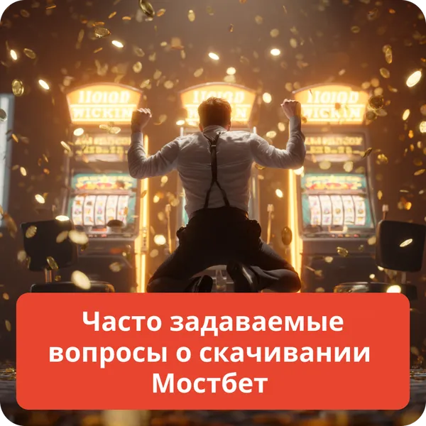 Часто задаваемые вопросы о скачивании Мостбет