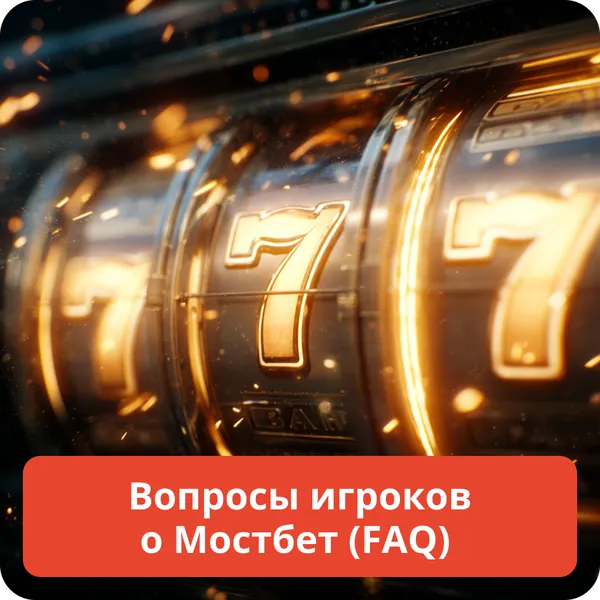 Вопросы игроков о Мостбет (FAQ)